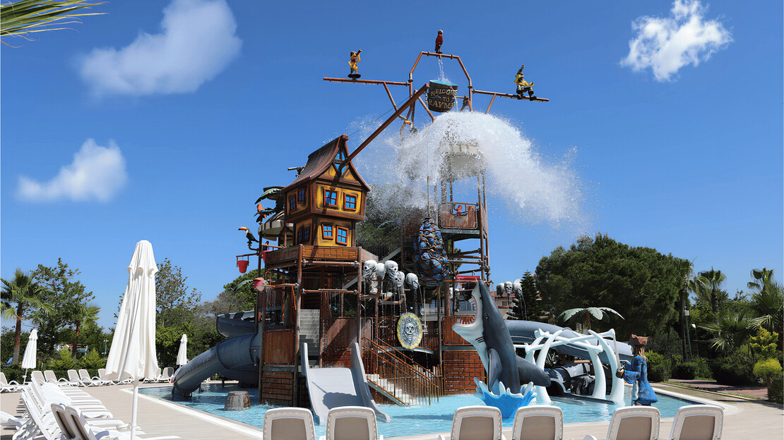 Raymar Hotels Antalya